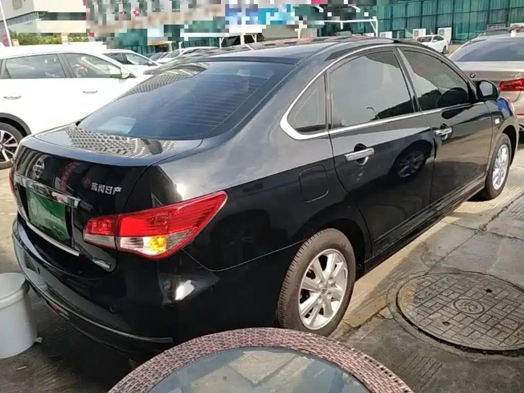 Nissan Sylphy 2019 Classic 1.6XE+ CVT Intelligent Leading Edition — миниатюра 7