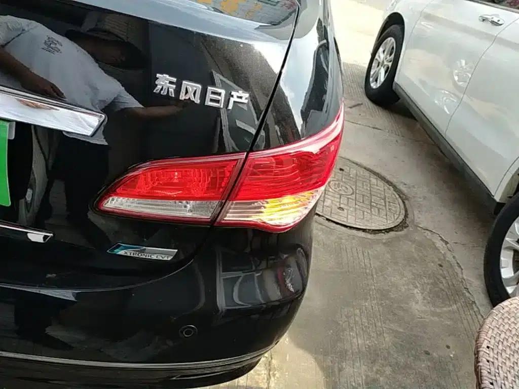 Nissan Sylphy 2019 Classic 1.6XE+ CVT Intelligent Leading Edition — миниатюра 8