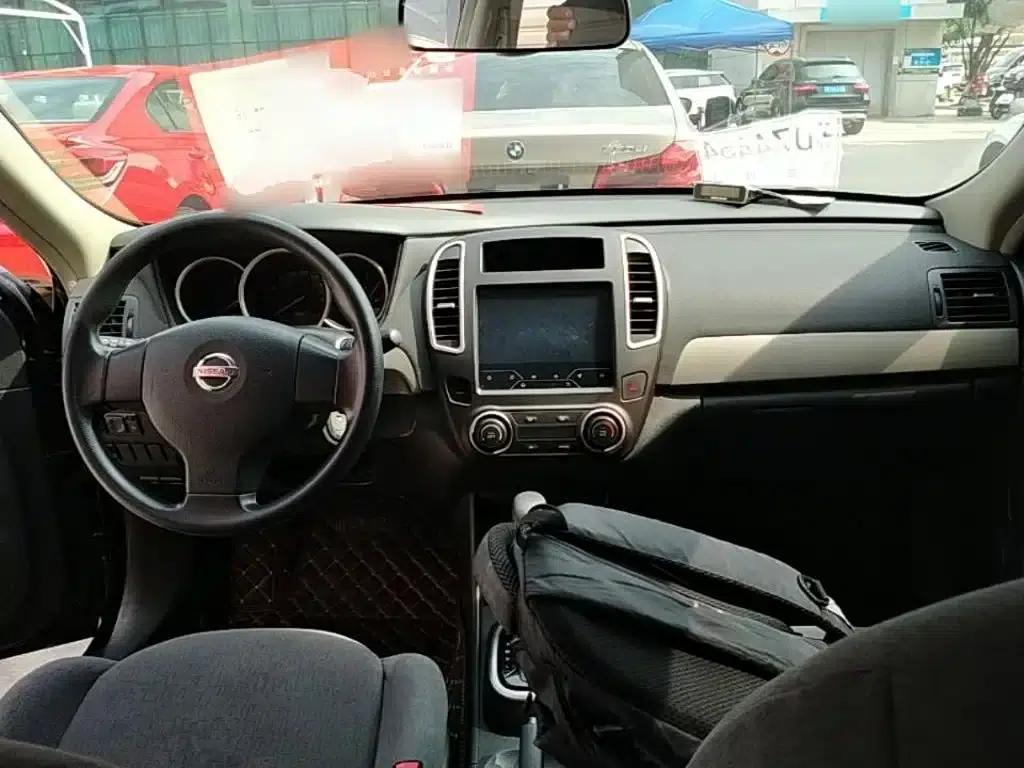 Nissan Sylphy 2019 Classic 1.6XE+ CVT Intelligent Leading Edition — миниатюра 10