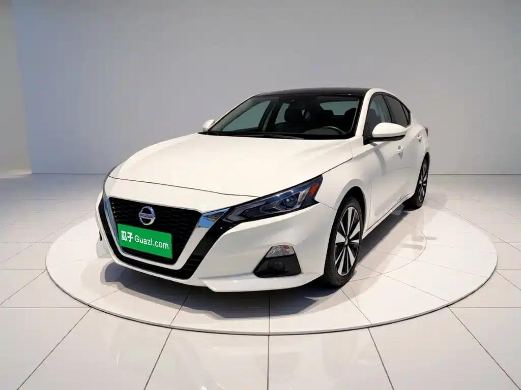 Teana 2021 2.0L XL Comfort Edition — миниатюра 1