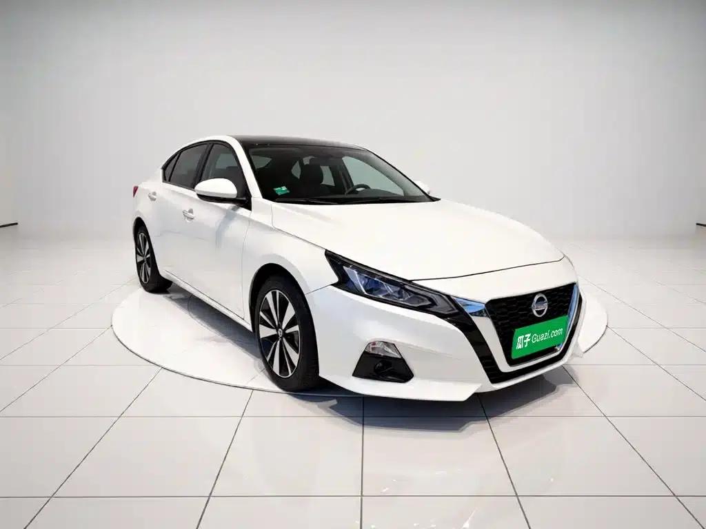 Teana 2021 2.0L XL Comfort Edition — миниатюра 3