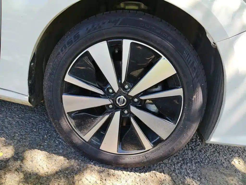 Teana 2021 2.0L XL Comfort Edition — миниатюра 8