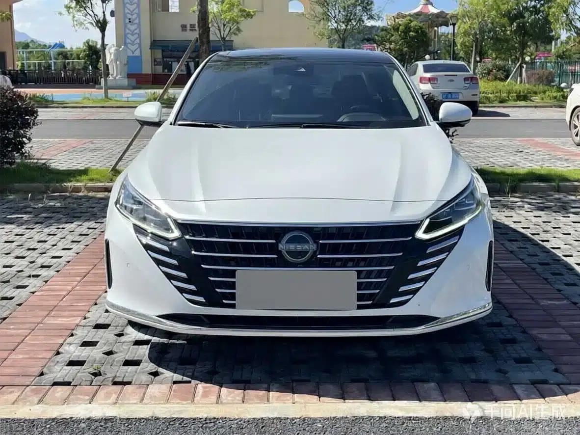 Teana 2022 2.0T XL Premium Edition — миниатюра 2