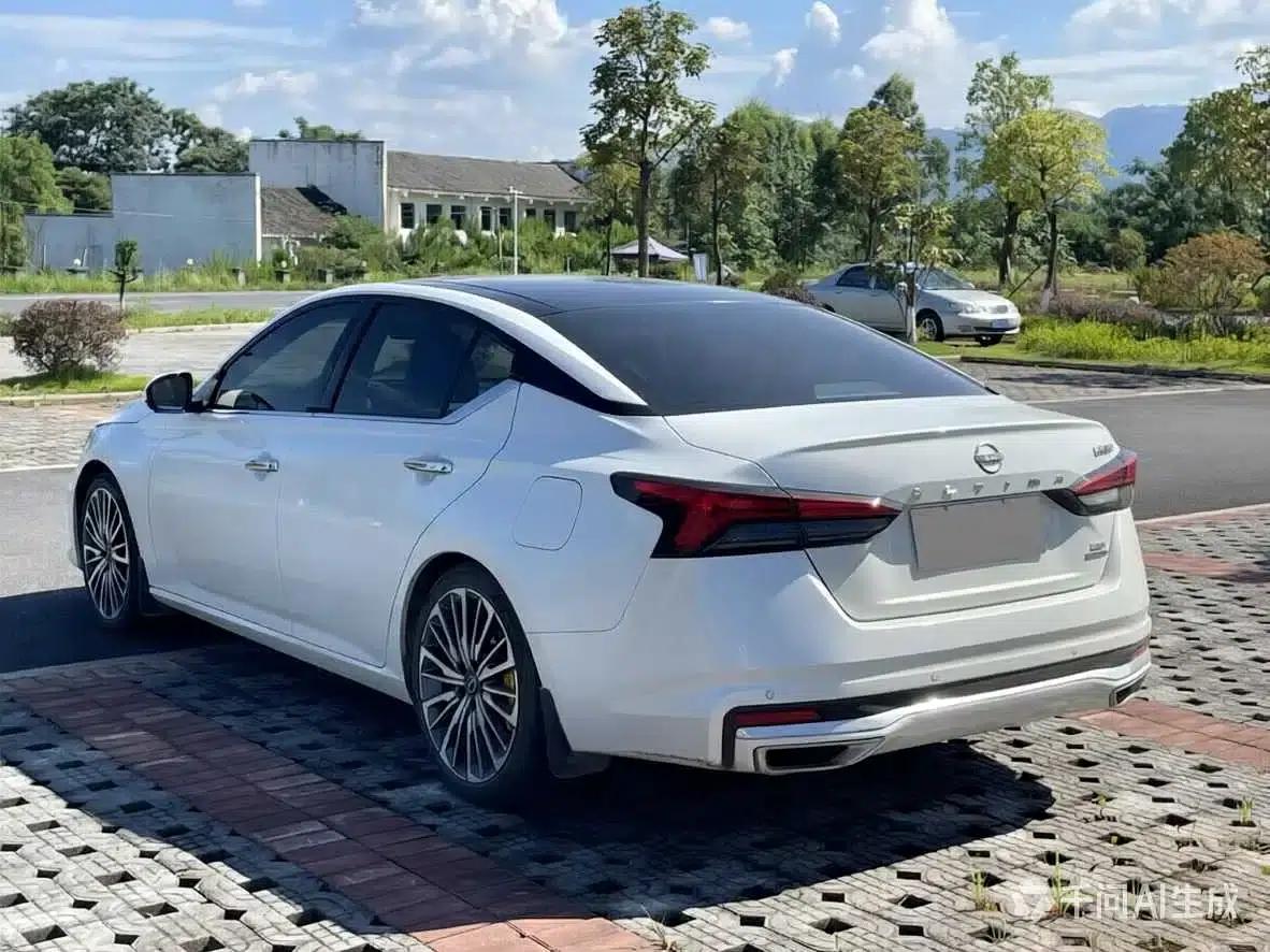 Teana 2022 2.0T XL Premium Edition — миниатюра 4