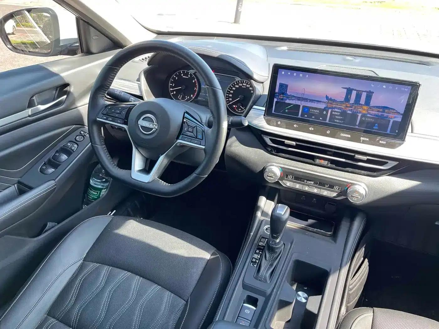 Teana 2022 2.0T XL Premium Edition — миниатюра 7