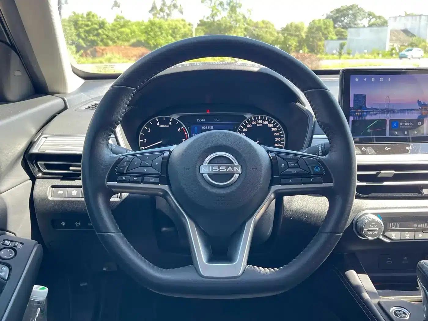 Teana 2022 2.0T XL Premium Edition — миниатюра 9