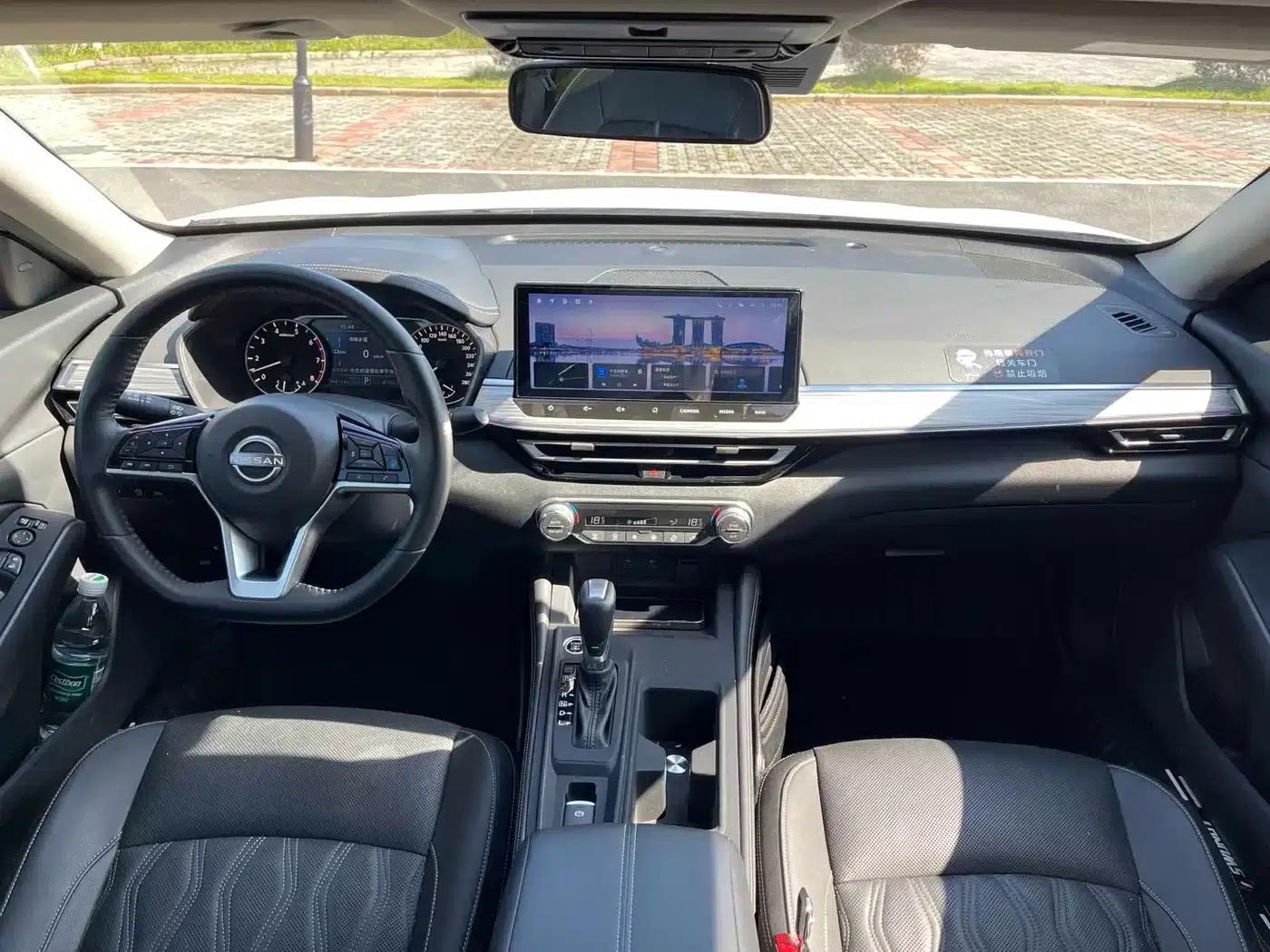Teana 2022 2.0T XL Premium Edition — миниатюра 10