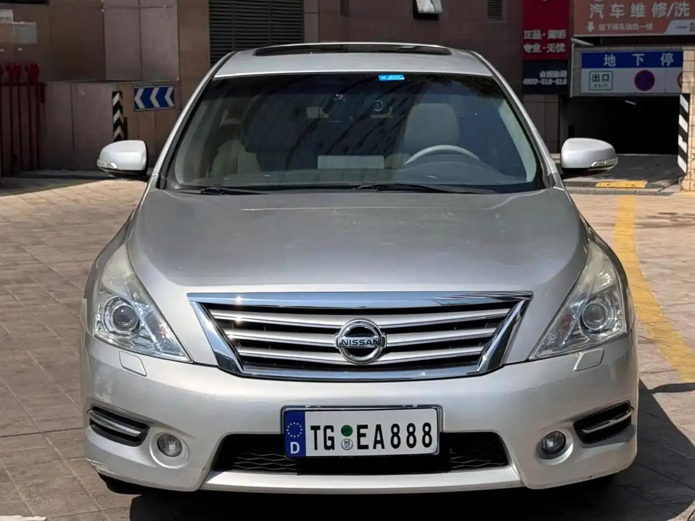 Teana 2011 2.5L XL Leading Edition — миниатюра 2