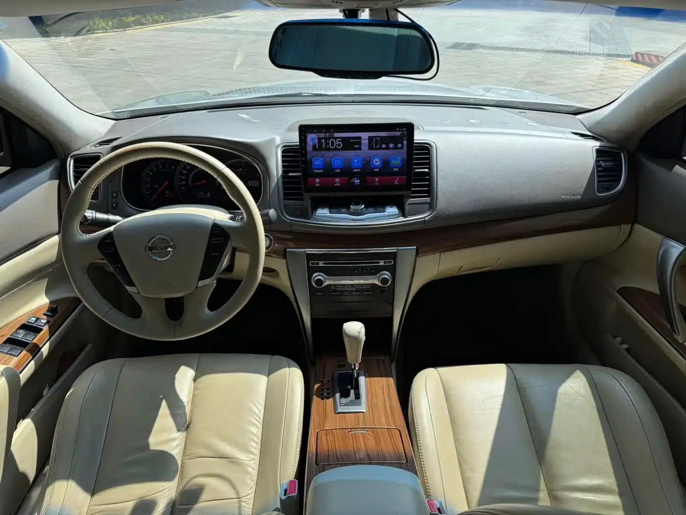 Teana 2011 2.5L XL Leading Edition — миниатюра 8