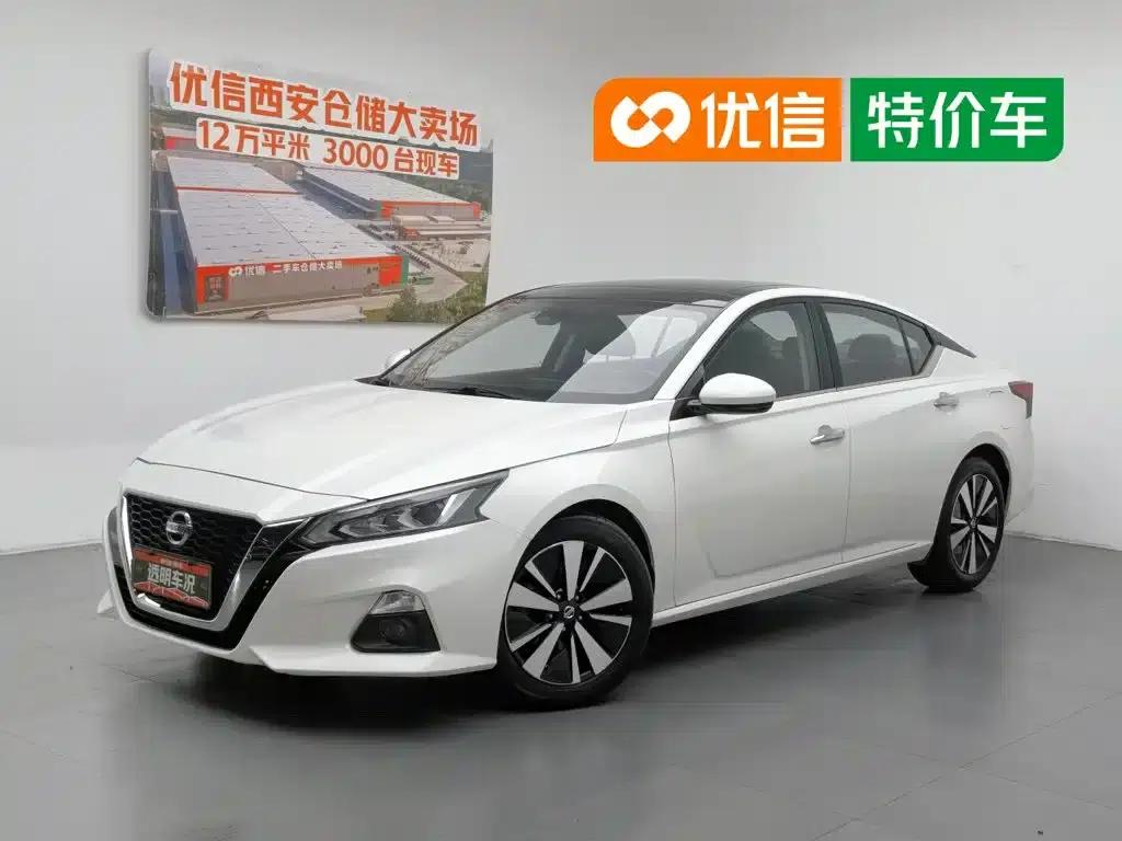 Teana 2021 2.0L XL Comfort Edition — миниатюра 1