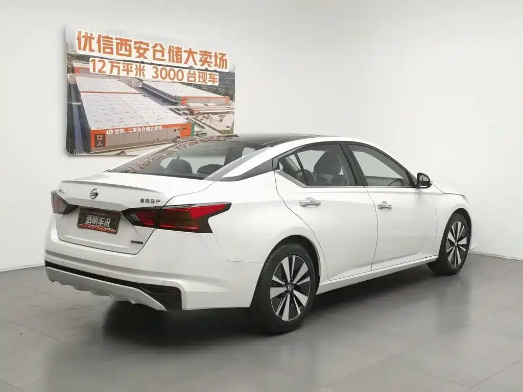 Teana 2021 2.0L XL Comfort Edition — миниатюра 2