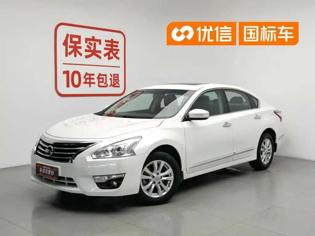 Teana 2013 2.0L XL Comfort Edition — миниатюра 1