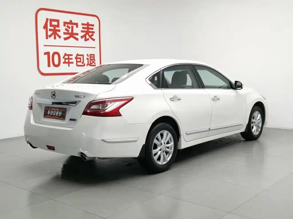 Teana 2013 2.0L XL Comfort Edition — миниатюра 2