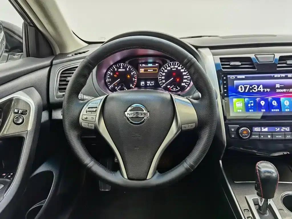 Teana 2013 2.0L XL Comfort Edition — миниатюра 11