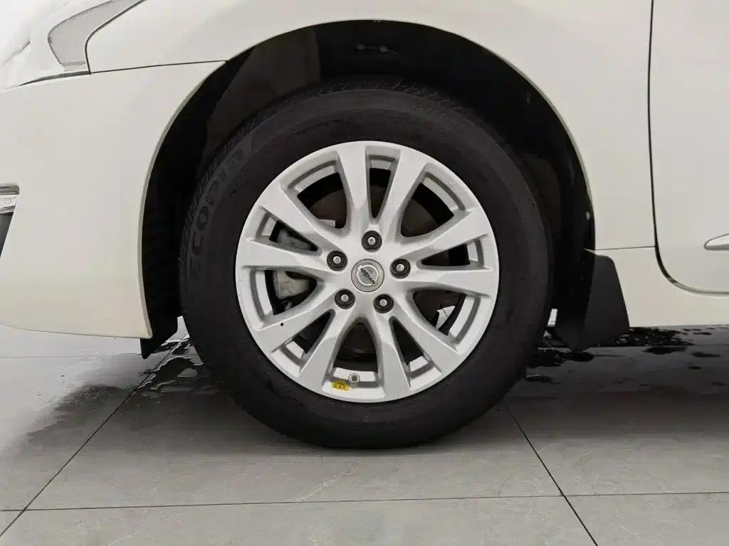 Teana 2013 2.0L XL Comfort Edition — миниатюра 17