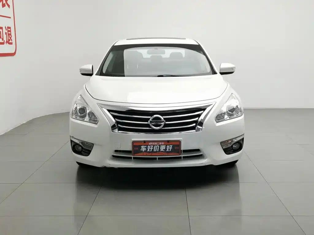 Teana 2013 2.0L XL Comfort Edition — миниатюра 3