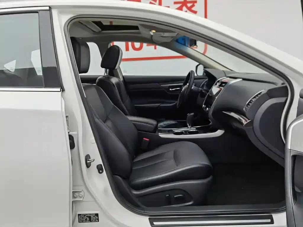 Teana 2013 2.0L XL Comfort Edition — миниатюра 23
