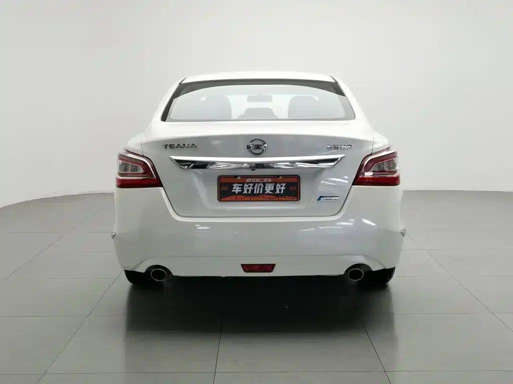 Teana 2013 2.0L XL Comfort Edition — миниатюра 4