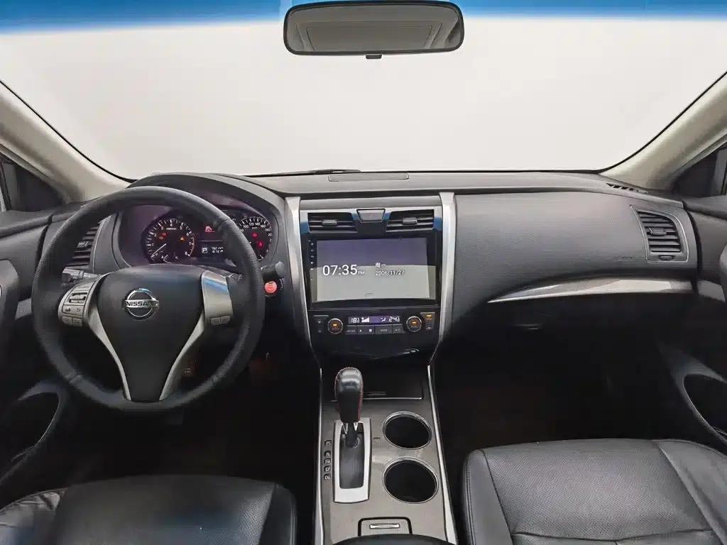 Teana 2013 2.0L XL Comfort Edition — миниатюра 5