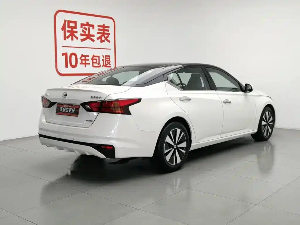 Teana 2021 2.0L XL Comfort Edition — миниатюра 2