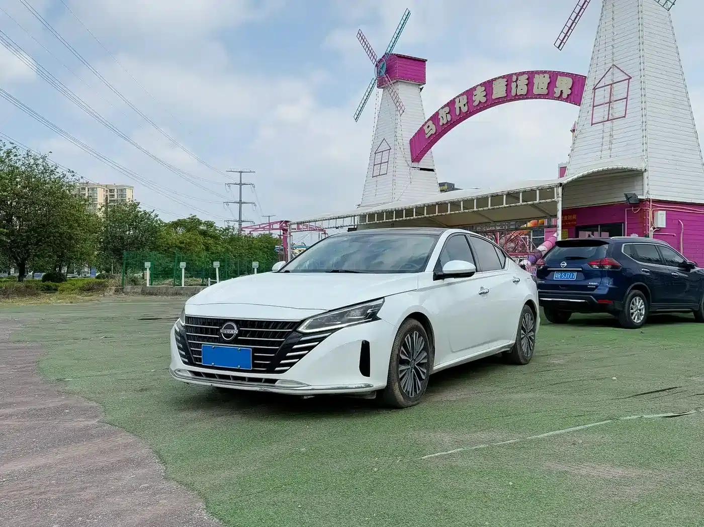 Teana 2022 2.0L XL-TLS Enjoy Edition — миниатюра 1