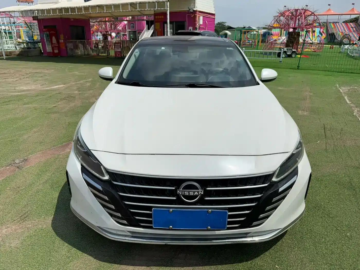 Teana 2022 2.0L XL-TLS Enjoy Edition — миниатюра 2