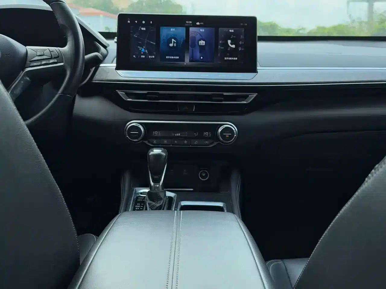 Teana 2022 2.0L XL-TLS Enjoy Edition — миниатюра 12