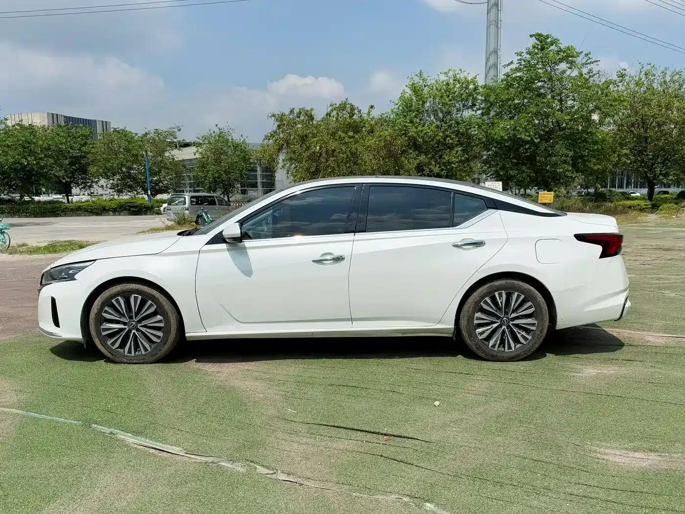 Teana 2022 2.0L XL-TLS Enjoy Edition — миниатюра 17