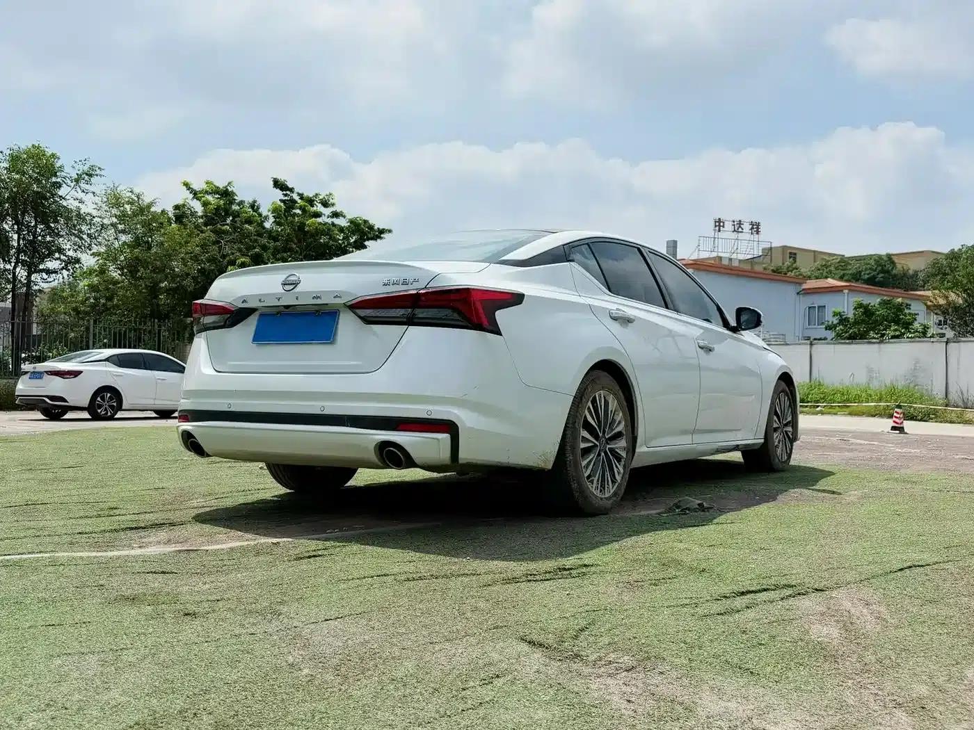 Teana 2022 2.0L XL-TLS Enjoy Edition — миниатюра 18