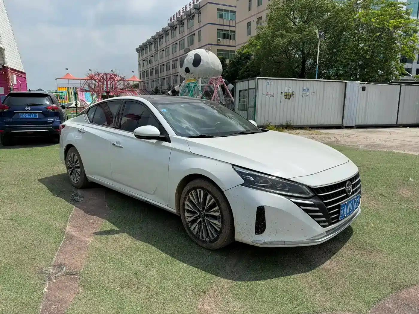 Teana 2022 2.0L XL-TLS Enjoy Edition — миниатюра 3