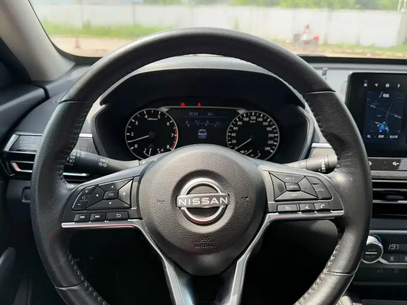 Teana 2022 2.0L XL-TLS Enjoy Edition — миниатюра 4