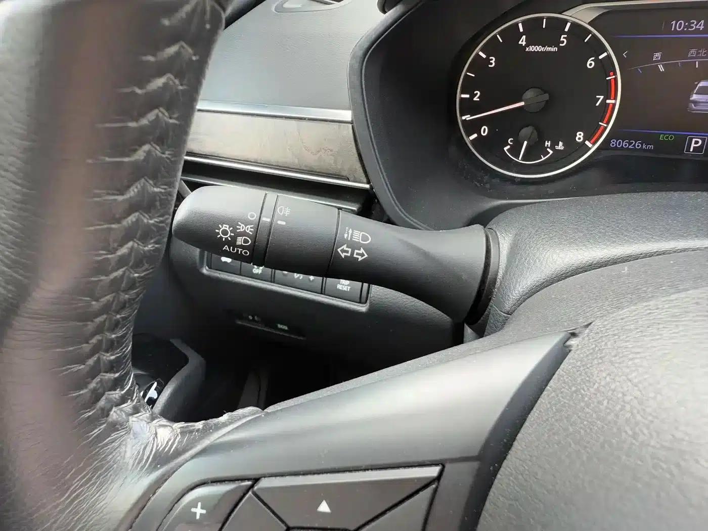 Teana 2022 2.0L XL-TLS Enjoy Edition — миниатюра 5