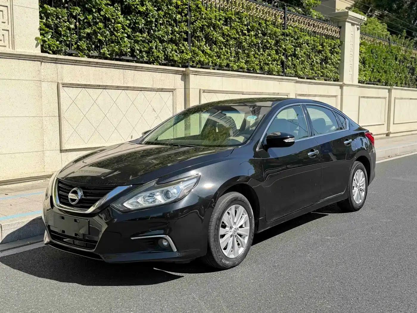 Teana 2016 2.0L XE Fashion Edition — миниатюра 1