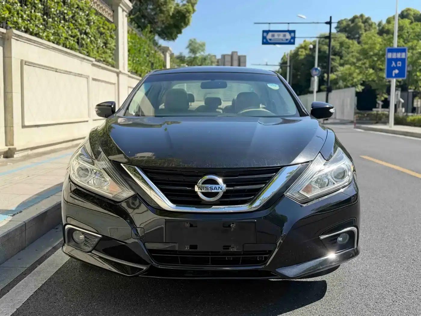 Teana 2016 2.0L XE Fashion Edition — миниатюра 2