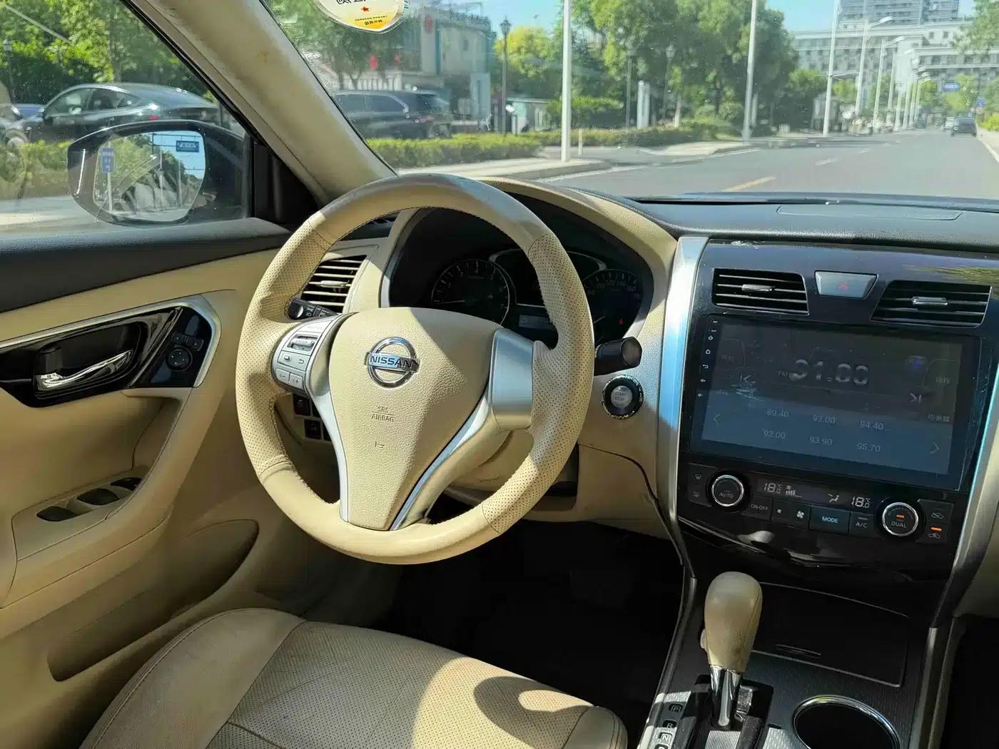 Teana 2016 2.0L XE Fashion Edition — миниатюра 11