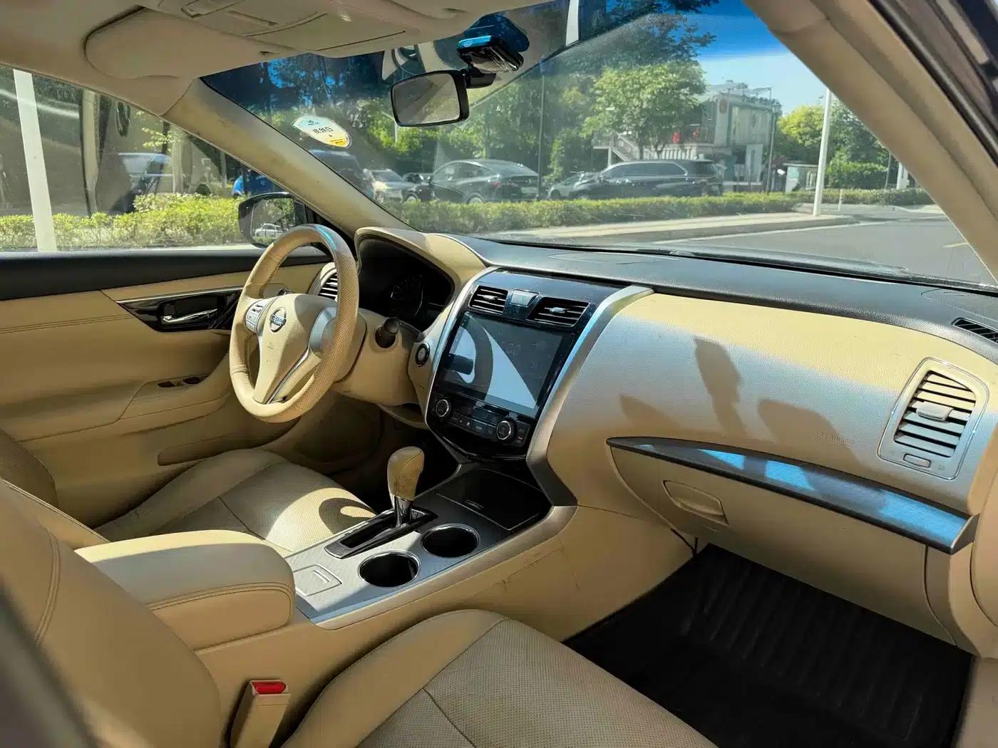 Teana 2016 2.0L XE Fashion Edition — миниатюра 12