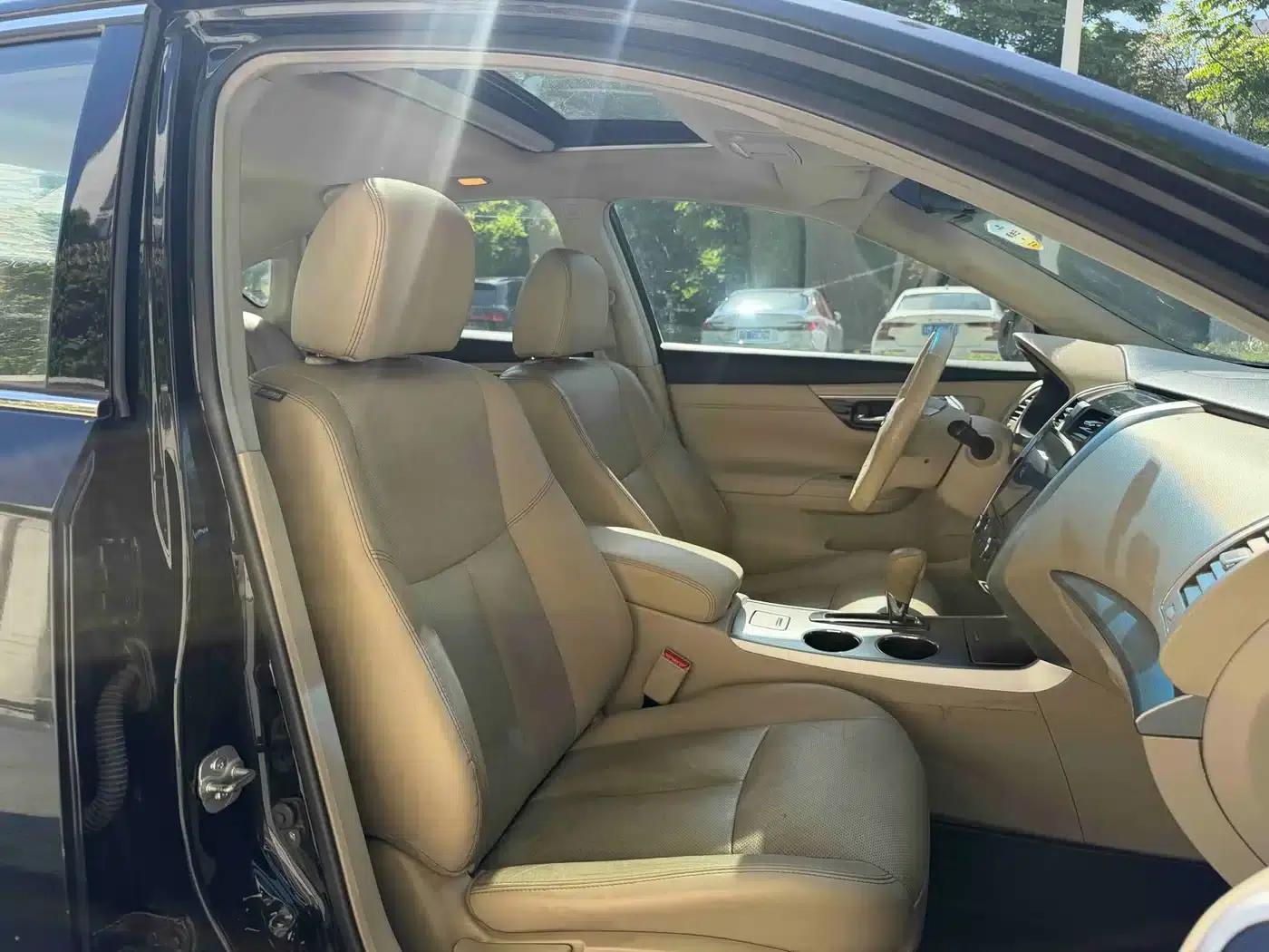 Teana 2016 2.0L XE Fashion Edition — миниатюра 13
