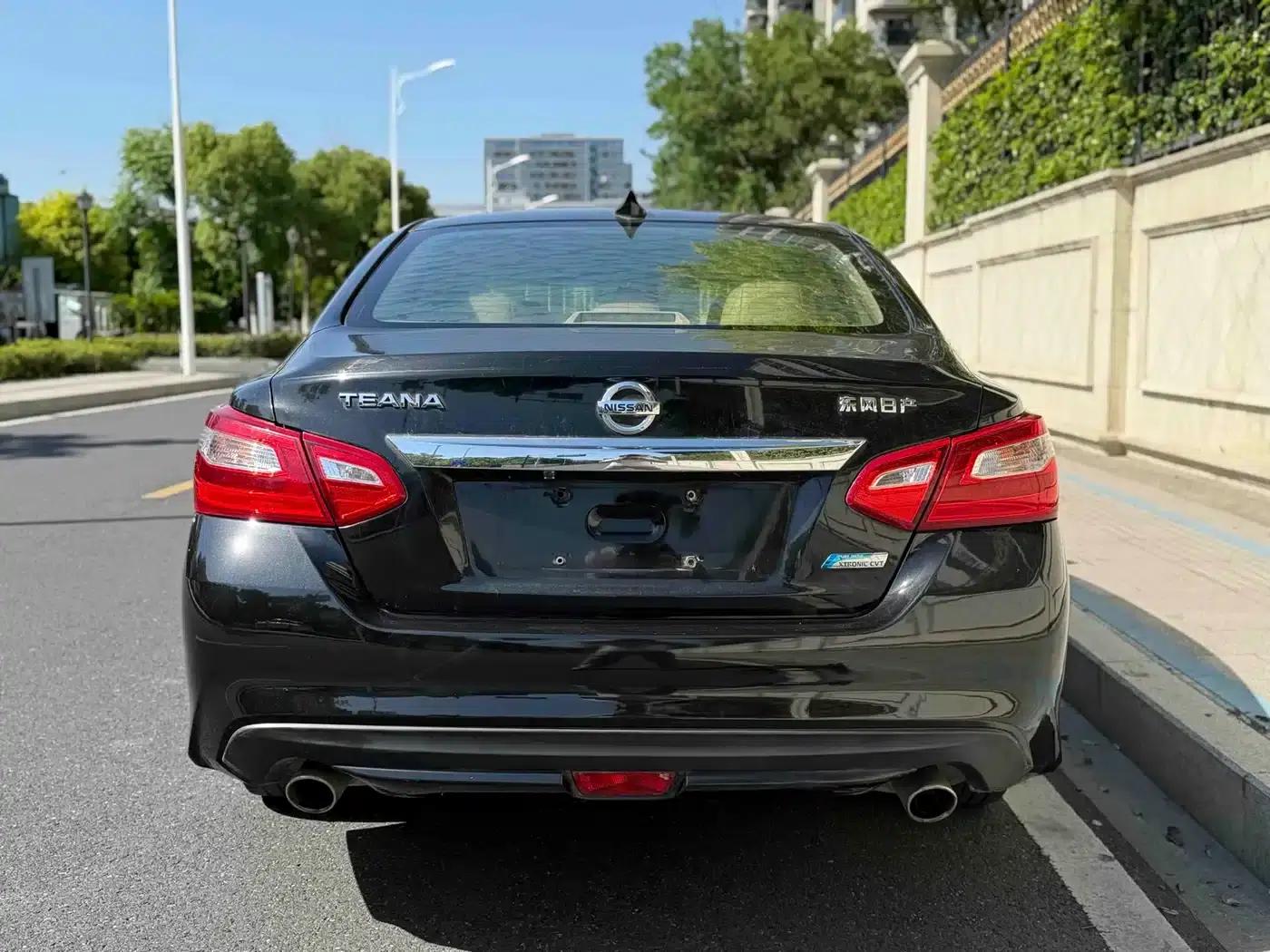 Teana 2016 2.0L XE Fashion Edition — миниатюра 4