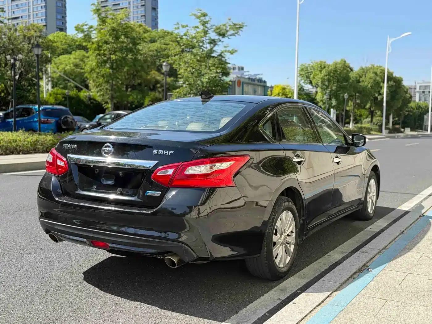 Teana 2016 2.0L XE Fashion Edition — миниатюра 5