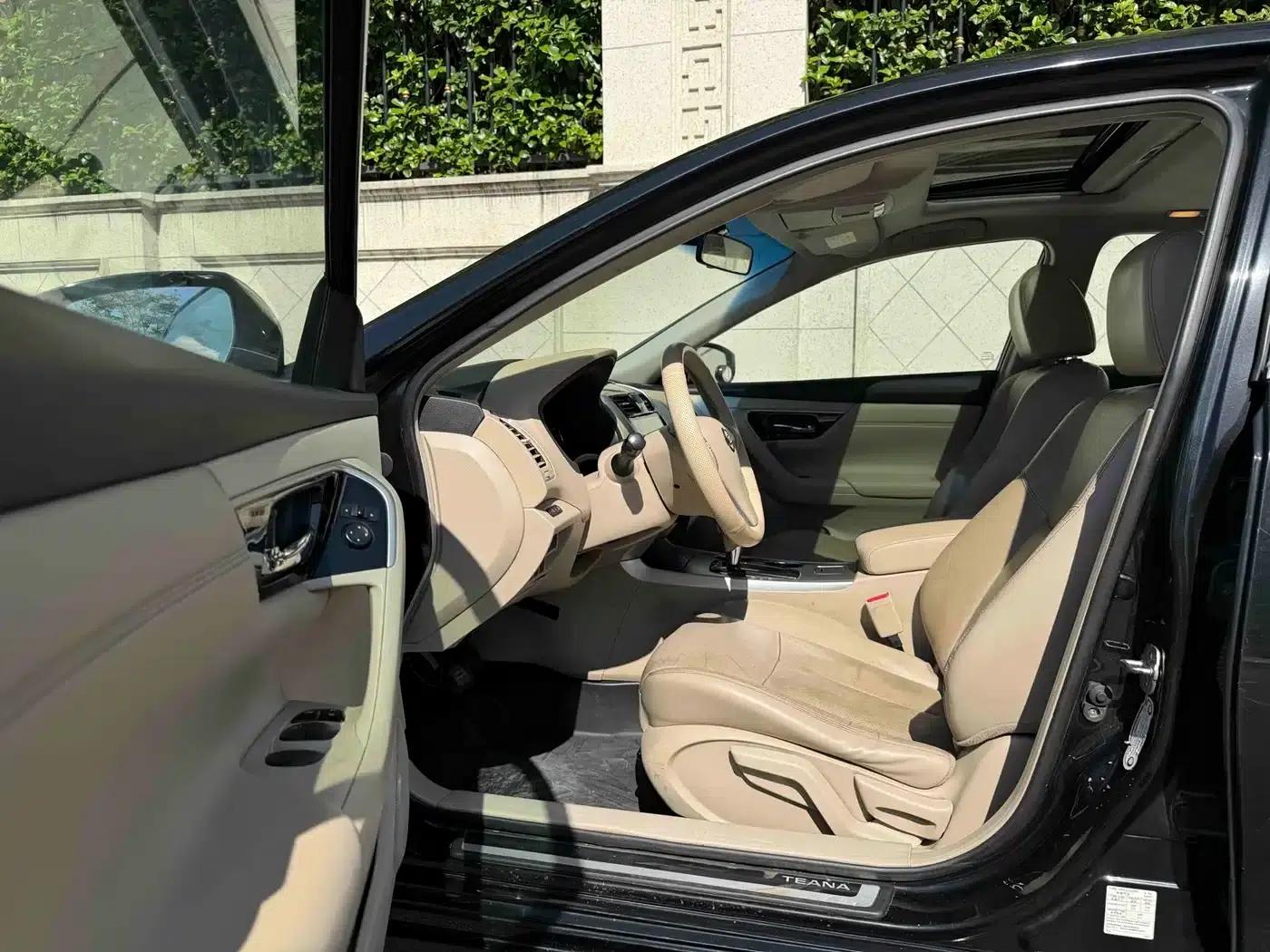 Teana 2016 2.0L XE Fashion Edition — миниатюра 6