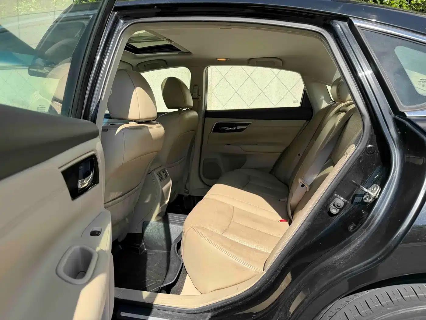Teana 2016 2.0L XE Fashion Edition — миниатюра 7