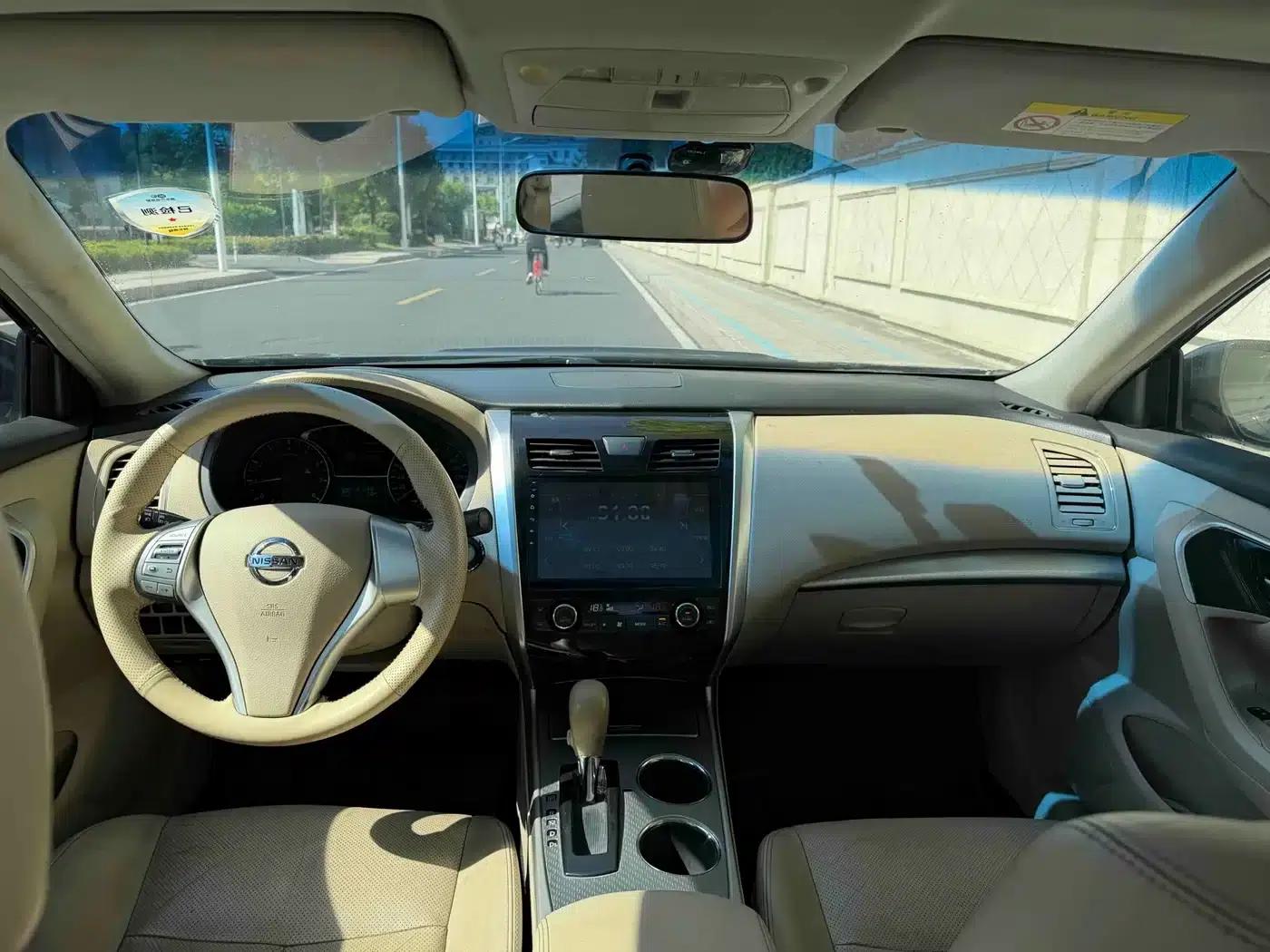 Teana 2016 2.0L XE Fashion Edition — миниатюра 8