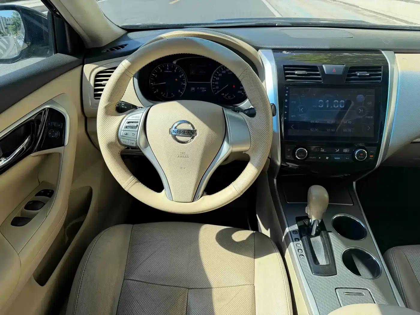 Teana 2016 2.0L XE Fashion Edition — миниатюра 9
