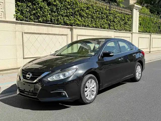 Teana 2016 2.0L XE Fashion Edition