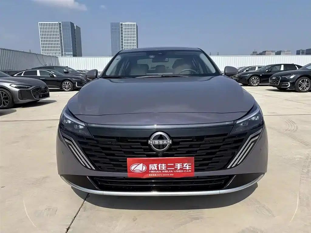 Teana 2026 HarmonyOS Cockpit 2.0T Flagship Edition — миниатюра 2