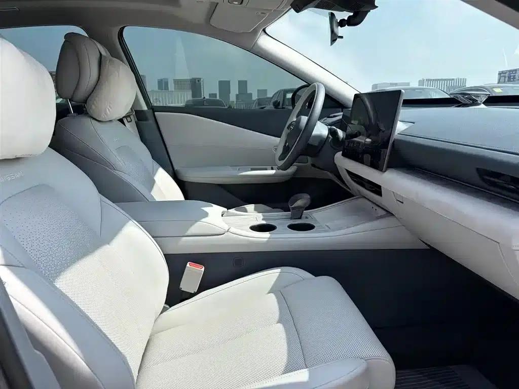 Teana 2026 HarmonyOS Cockpit 2.0T Flagship Edition — миниатюра 15