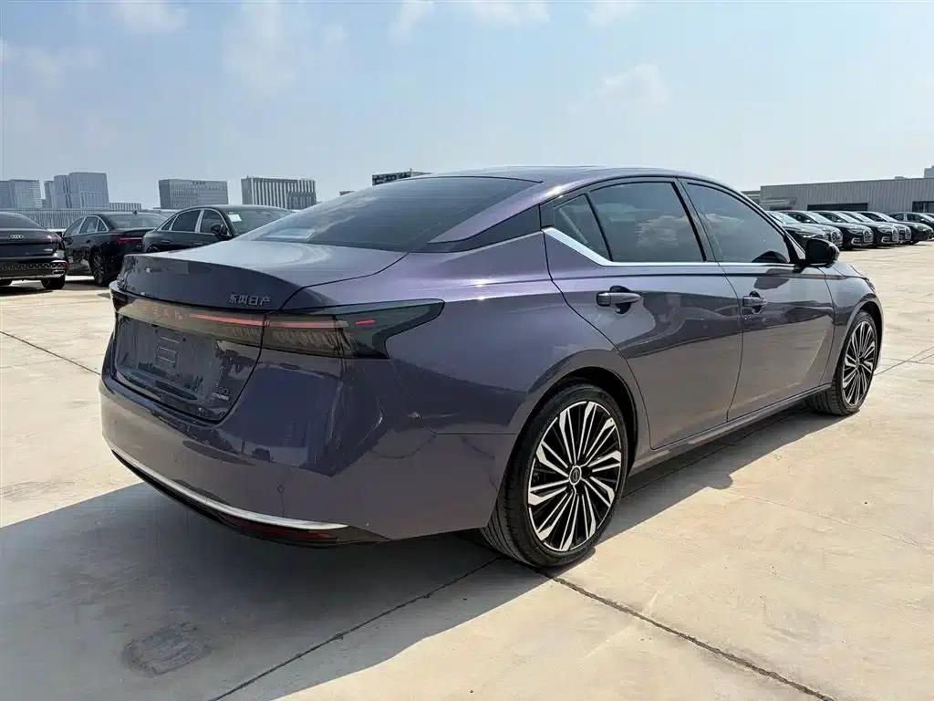 Teana 2026 HarmonyOS Cockpit 2.0T Flagship Edition — миниатюра 6