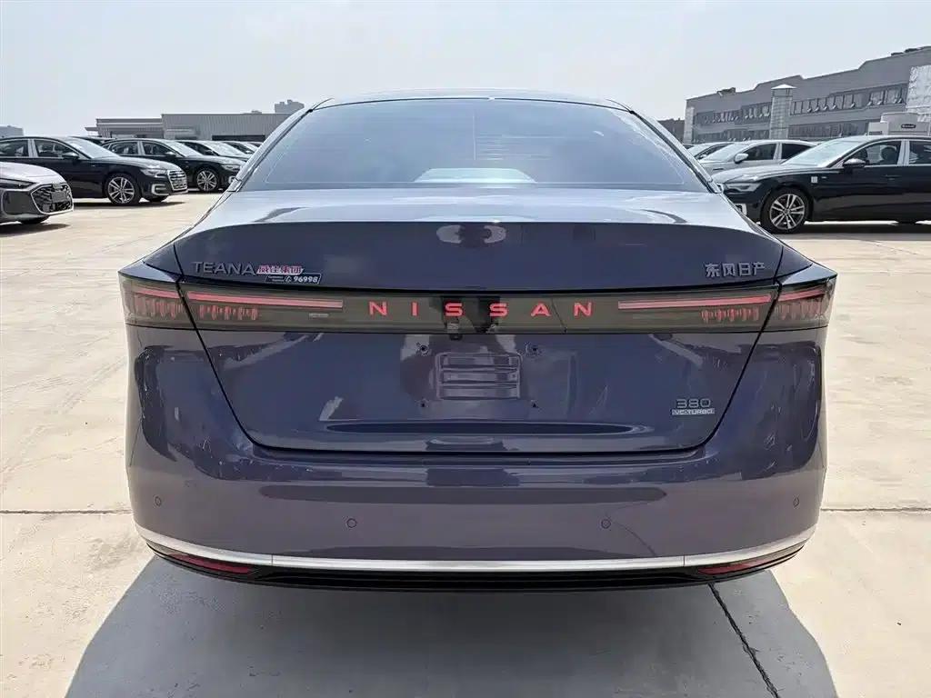 Teana 2026 HarmonyOS Cockpit 2.0T Flagship Edition — миниатюра 7
