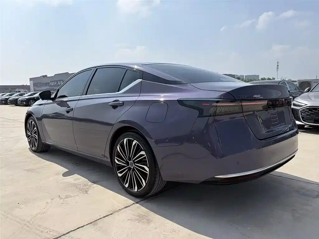 Teana 2026 HarmonyOS Cockpit 2.0T Flagship Edition — миниатюра 8