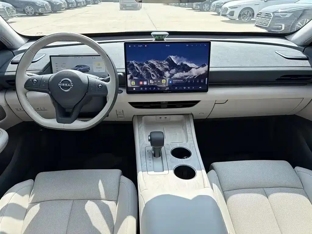 Teana 2026 HarmonyOS Cockpit 2.0T Flagship Edition — миниатюра 9